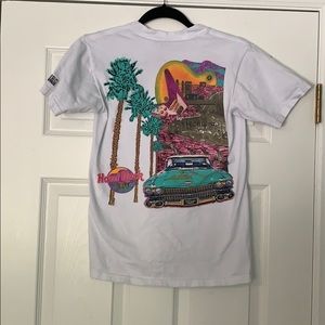 Hard Rock Cafe t shirt